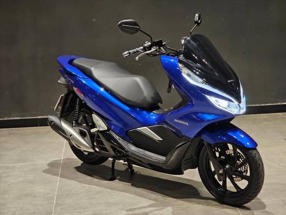 HONDA PCX DLX HONDA PCX DLX